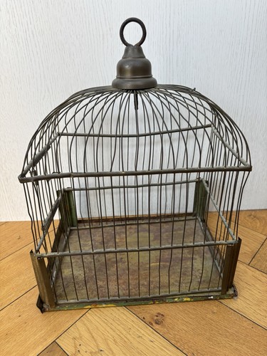 Vintage decorative domed wire - decorative,