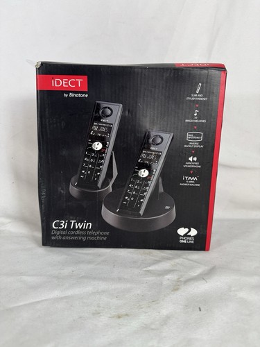 Idect c3i twin digital - idect,