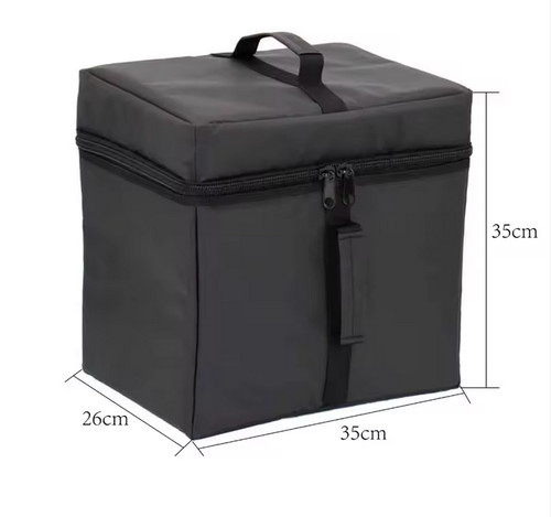 Thermal delivery bags for food - delivery,