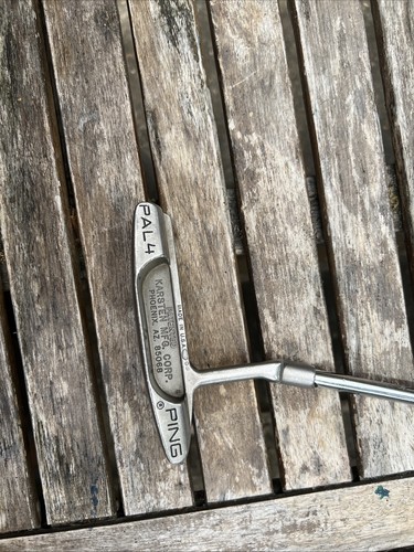 Ping pal right - ping, handed
