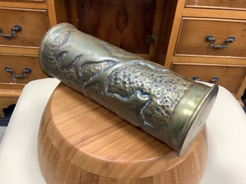 Antique ww1 1917 - trench, art