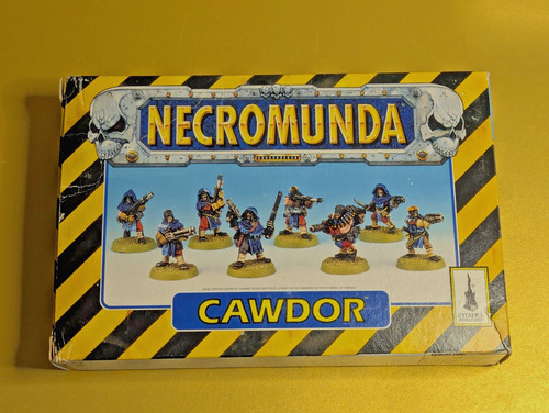 Warhammer 40k necromunda - warhammer,