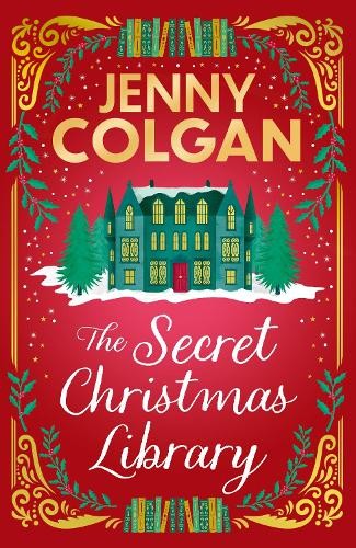 The secret christmas library - the,