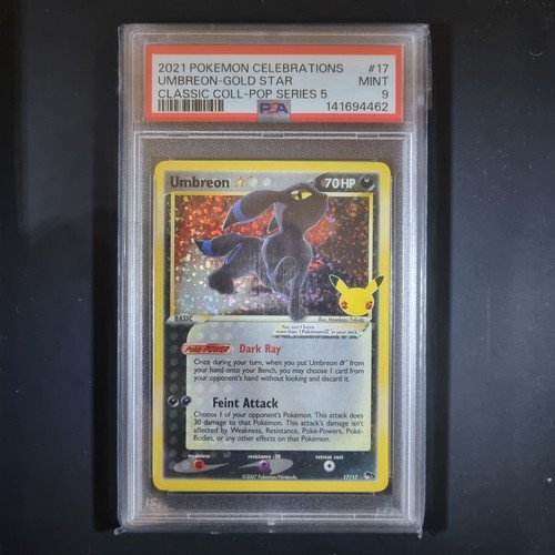 Umbreon gold star - umbreon-gold,