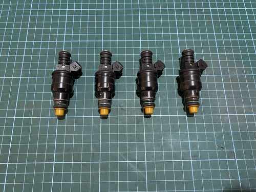 Polo g40 fuel injectors set - polo,