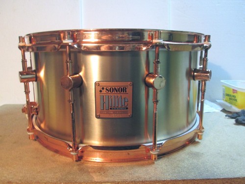 Sonor hilite exclusive - sonor,