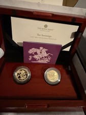 2026 GOLD PROOF TWO COIN