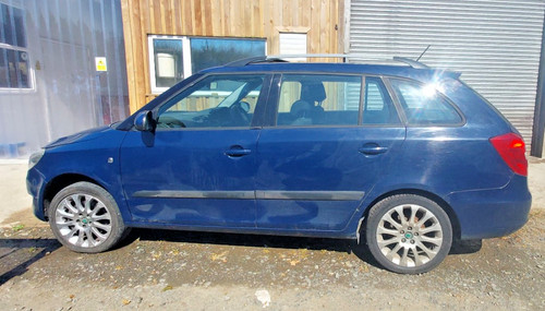 2010 skoda fabia - 1.6, tdi
