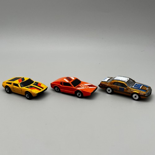 Matchbox super diecast - gt, car