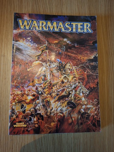Warmaster core rulebook - core, games