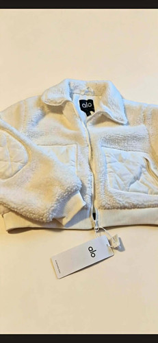 Alo women white sherpa - women’s,