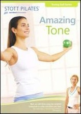 Stott Pilates: Amazing Tone DVD (2005)