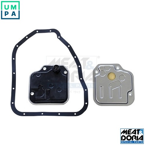 Hydraulic filter kit - hydraulic,