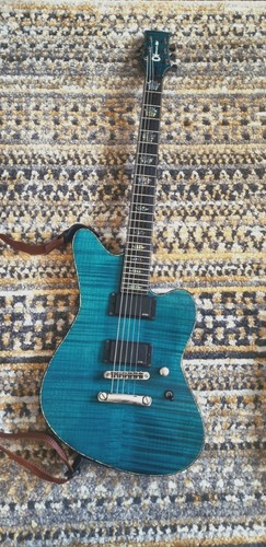 Charvel st skatecaster - charvel,