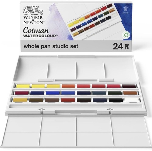 Winsor newton cotman - newton,