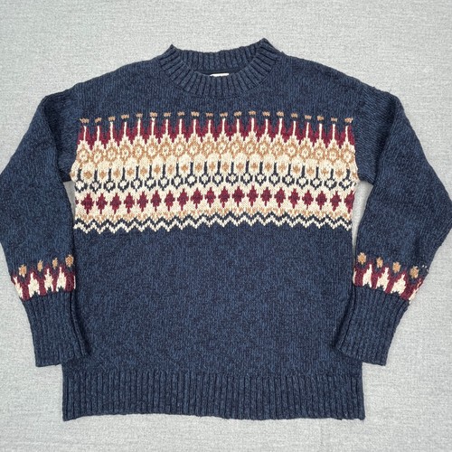 Bean fair isle rag - l.l.bean,