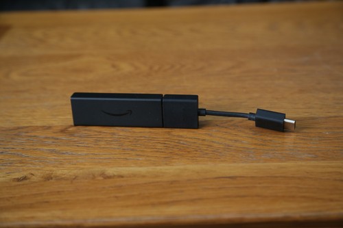 Amazon fire stick 3rd - fire,