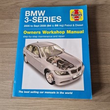 BMW 3-Series Petrol & Diesel