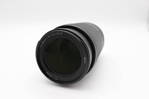 Nikon nikkor 70 300mm - nikkor, 70-300mm