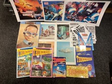 Thunderbirds mixed joblot