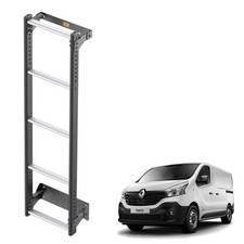 Renault Trafic Rear Door
