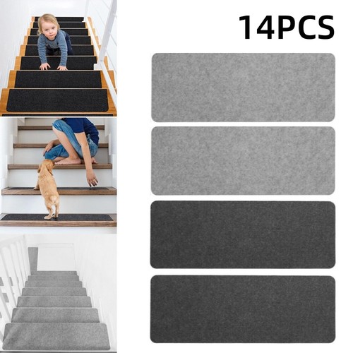14pcs stair tread carpet - stair,