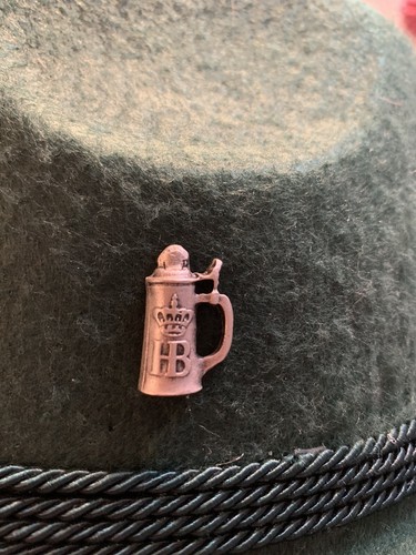 Stein with crown - hb,