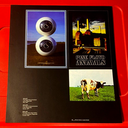 Pink floyd pulse - floyd, pulse/animals/atom