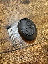 Key shell MG BMW Mini Cooper