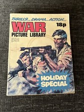 War Picture Library Holiday Special 1973