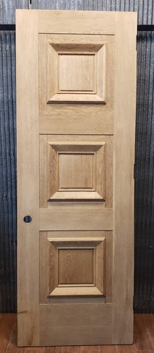 Newly stripped panel - stripped,