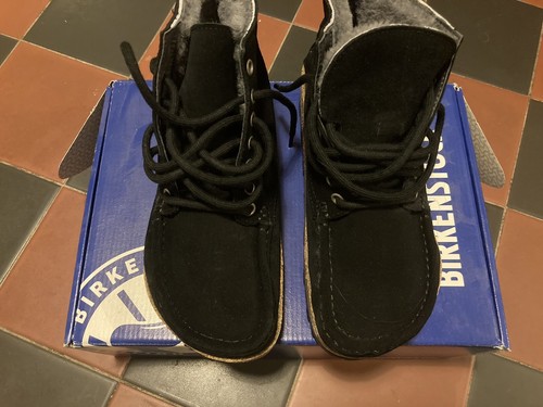 Birkenstock marton shearling - marton,
