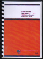 David brown 885 885g - 885g,