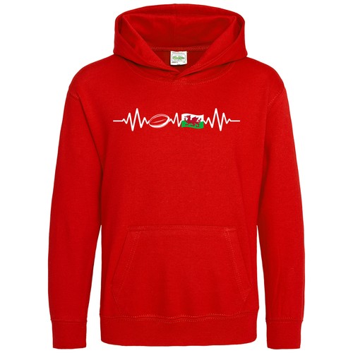 Welsh rugby heartbeat - welsh,