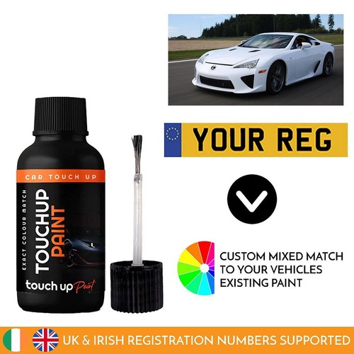 Touch paint for lexus - for, lfa