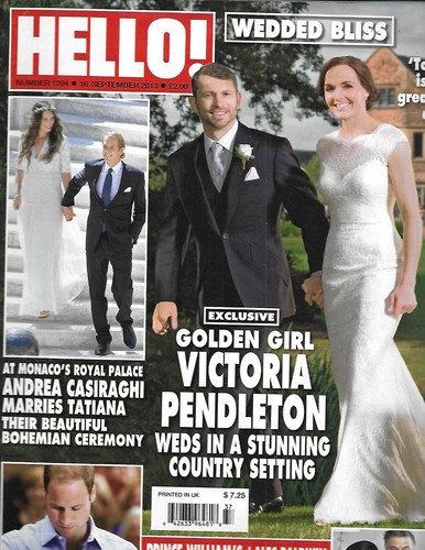 Hello magazine victoria - hello,