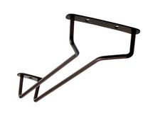 Rustic look 10" Glass Hanger