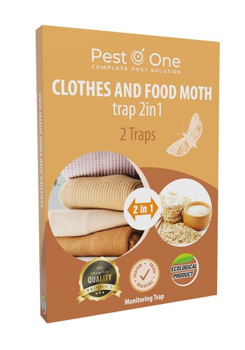 Powerful pantry moth traps - pantry,