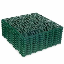 10pc interlocking plastic - interlocking,