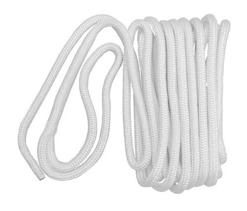 Mooring rope 10mm dockline - rope,
