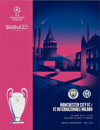 2023 champions league final - 2023,