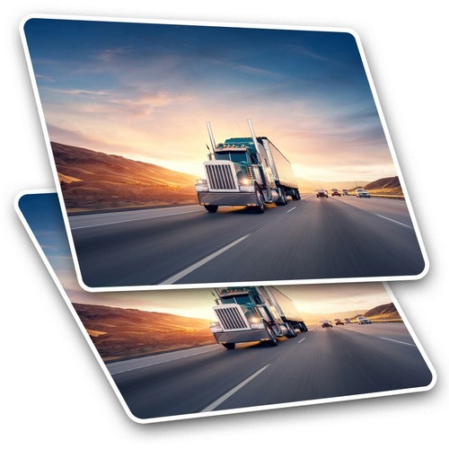 Rectangle stickers 5 cm - stickers,