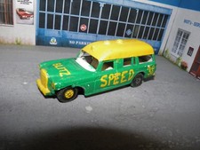 Vintage matchbox mercedes - vintage,