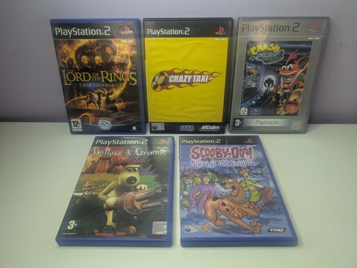 Sony playstation ps2 games - 2,