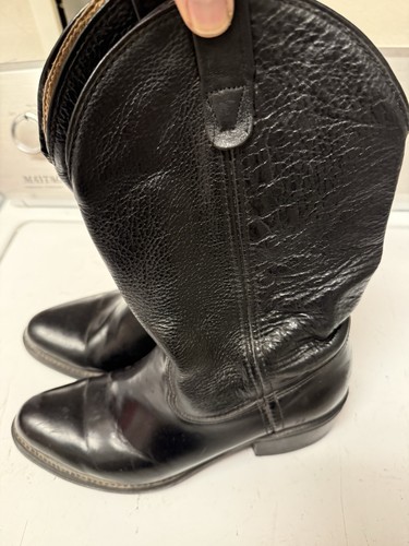 Double 4620 work western - h,