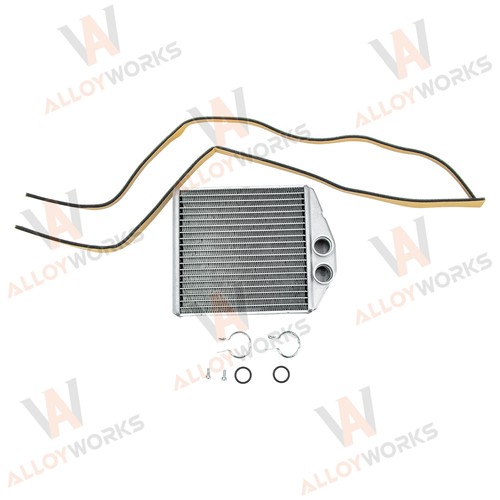 Aluminium heater matrix for - heater,