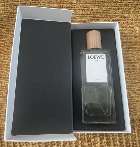 Loewe 001 woman eau - de, parfum