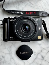 Panasonic Lumix DMC-GF1