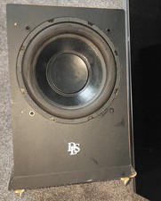 DLS 10” Subwoofer Main