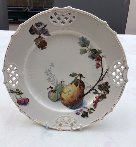 Rare antique villeroy boch - villeroy,